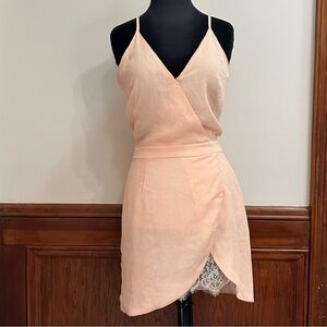 Lovers + Friends Soulmate Mini Dress - Small